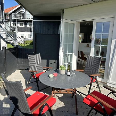 Ferielejligheden Bogense Strand / Holiday Apartment Bogense Beach Exterior photo