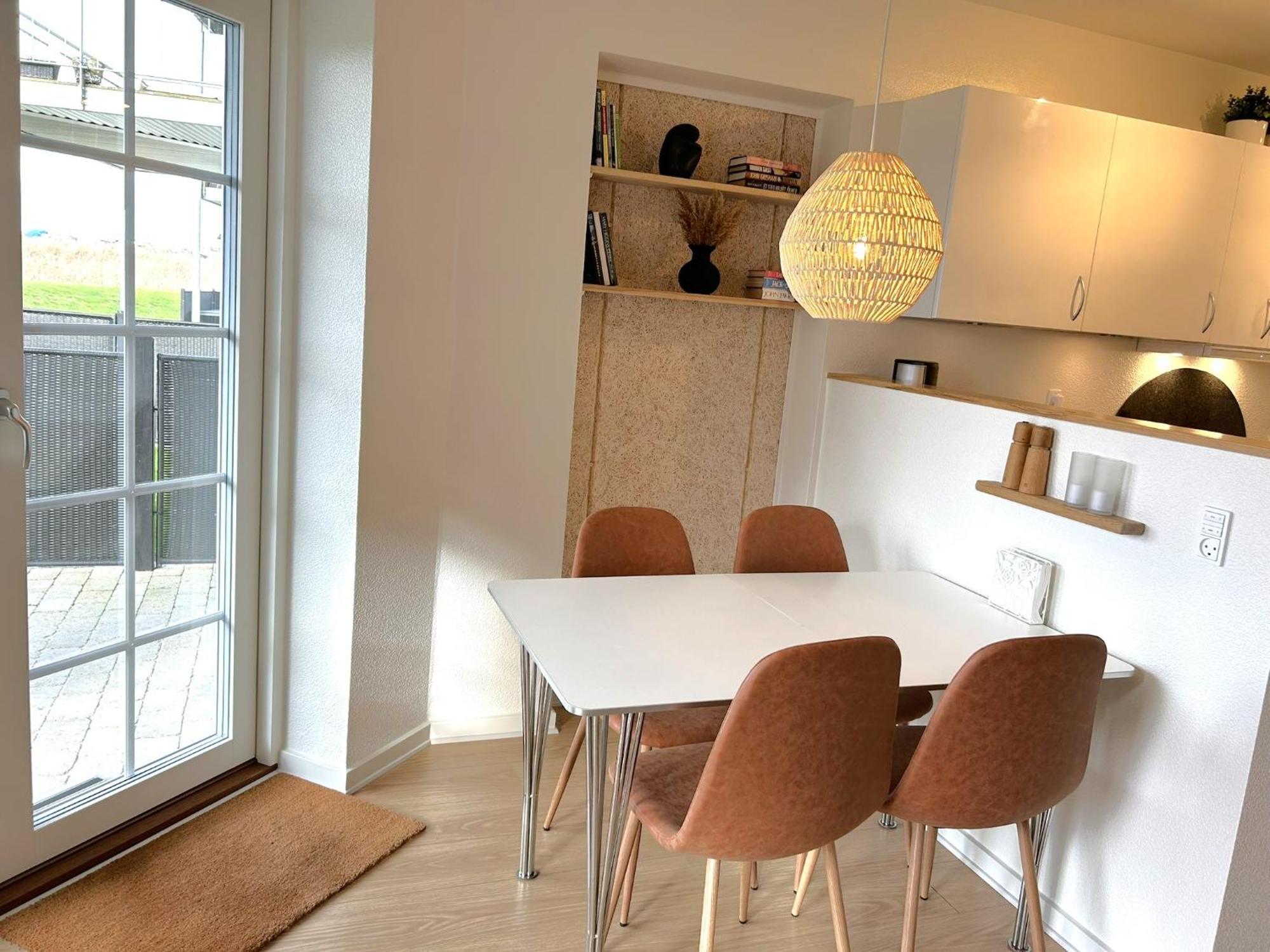 Ferielejligheden Bogense Strand / Holiday Apartment Bogense Beach Exterior photo
