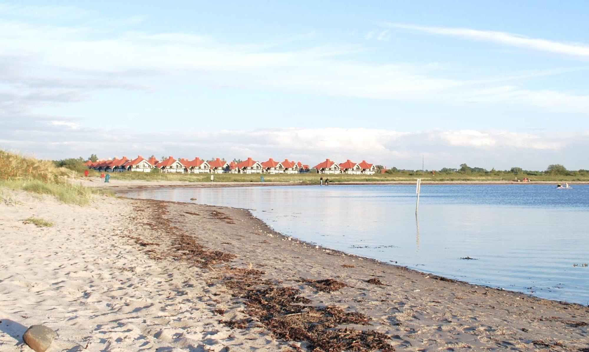 Ferielejligheden Bogense Strand / Holiday Apartment Bogense Beach Exterior photo