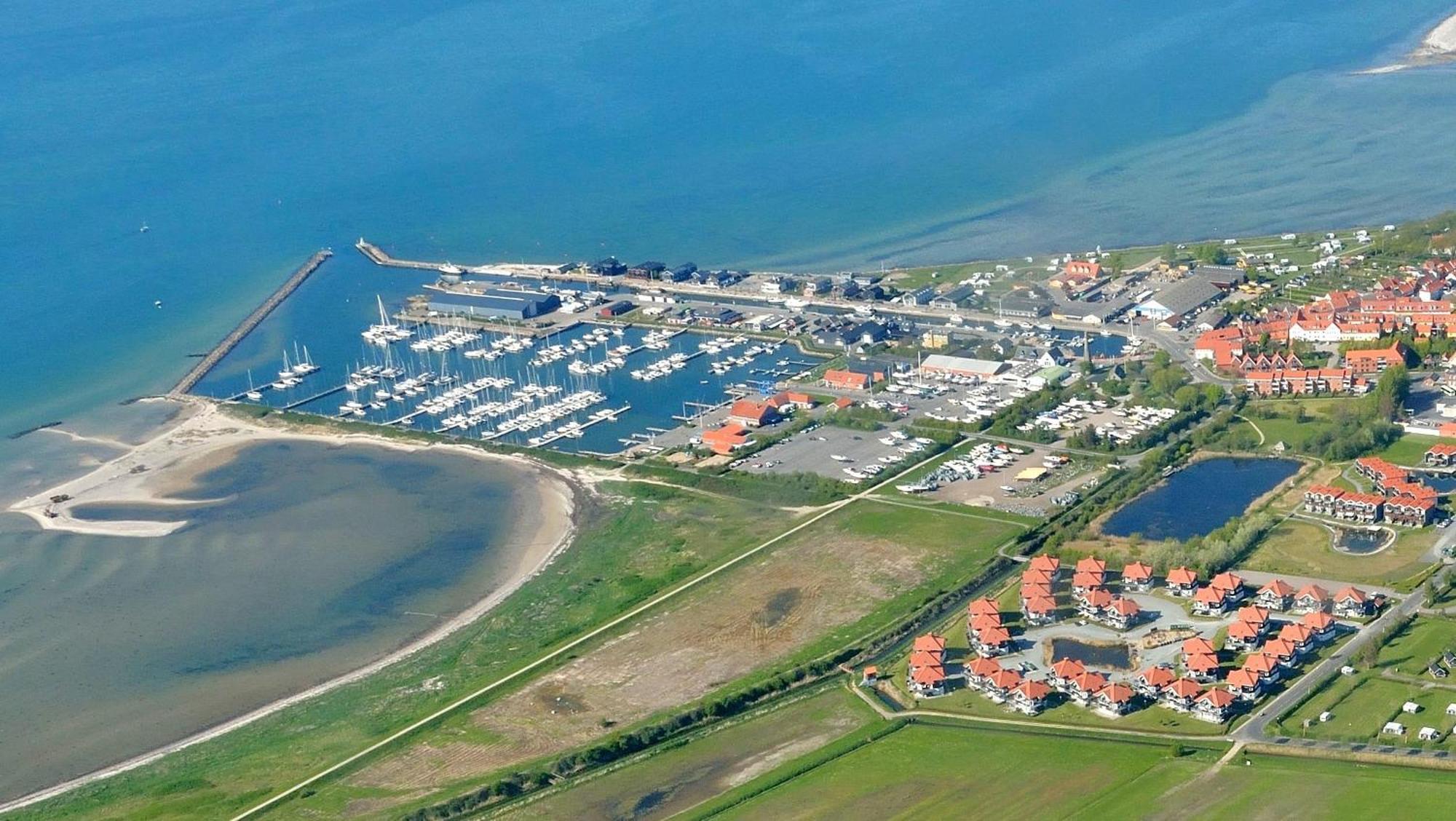 Ferielejligheden Bogense Strand / Holiday Apartment Bogense Beach Exterior photo