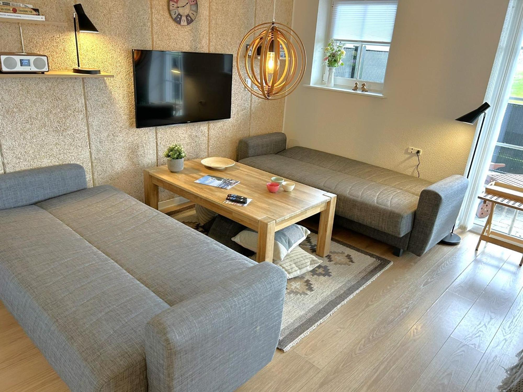 Ferielejligheden Bogense Strand / Holiday Apartment Bogense Beach Exterior photo